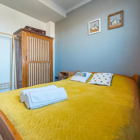 Dom wakacyjny Staniszowska Przystań