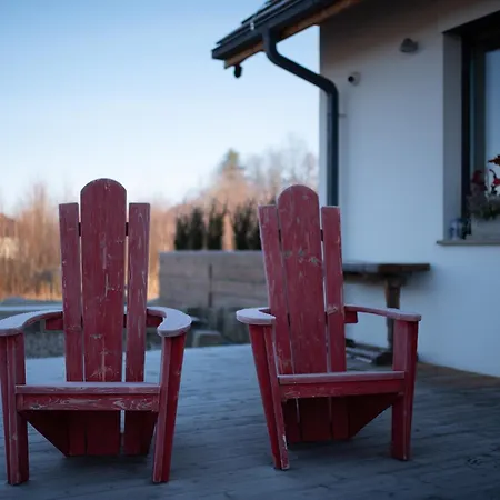 Staniszowska Przystań Dom wakacyjny Staniszow