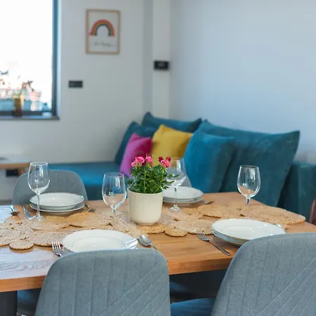 Dom wakacyjny Staniszowska Przystań