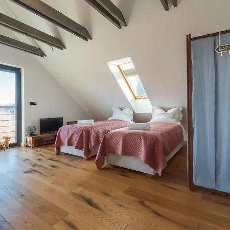 Dom wakacyjny Staniszowska Przystań