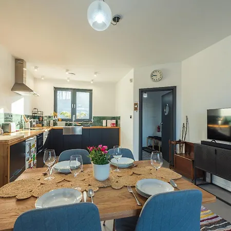 Dom wakacyjny Staniszowska Przystań *