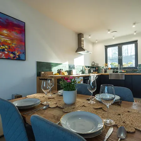 Staniszowska Przystań Dom wakacyjny Staniszow