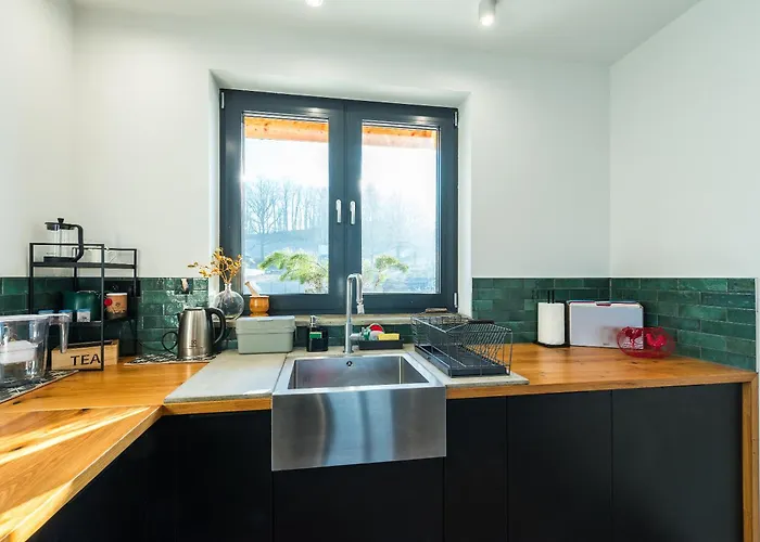 Staniszowska Przystan Nyaraló *