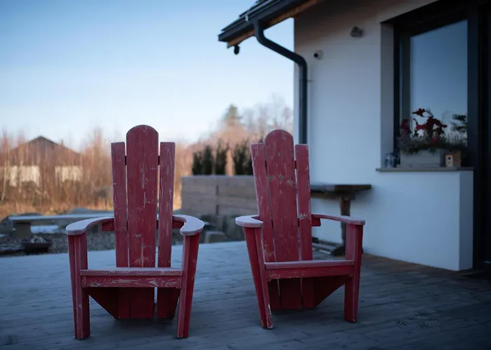 Staniszowska Przystan Nyaraló Staniszów