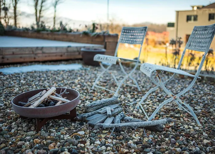 Staniszowska Przystan Nyaraló *