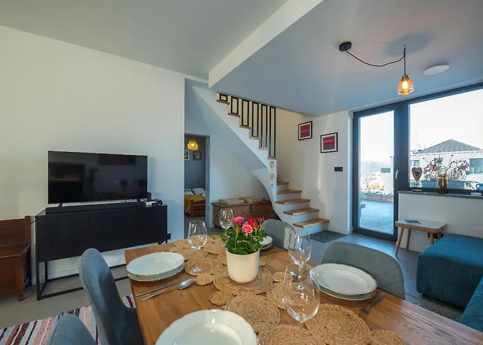 Nyaraló Staniszowska Przystan Staniszów