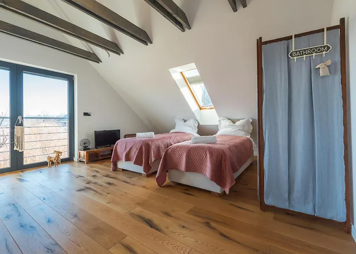 Nyaraló Staniszowska Przystan