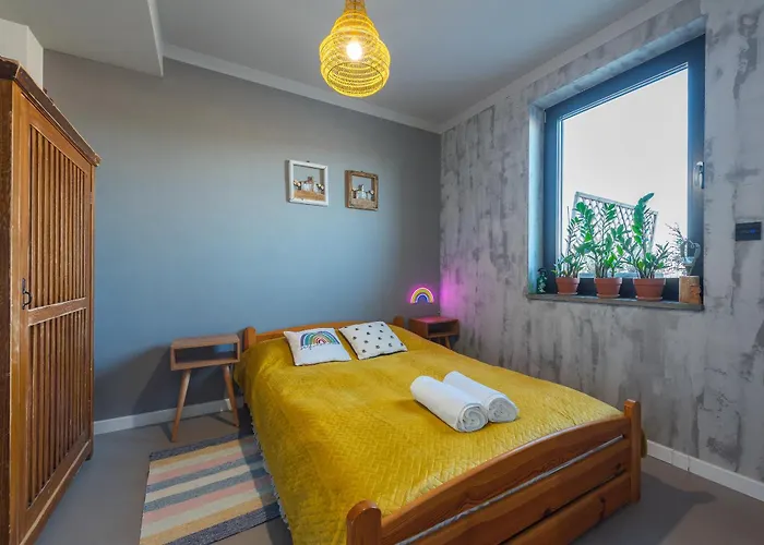 Staniszowska Przystan Nyaraló *