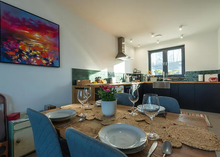 Staniszowska Przystan Nyaraló Staniszów