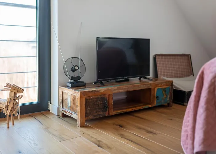 Nyaraló Staniszowska Przystan Staniszów