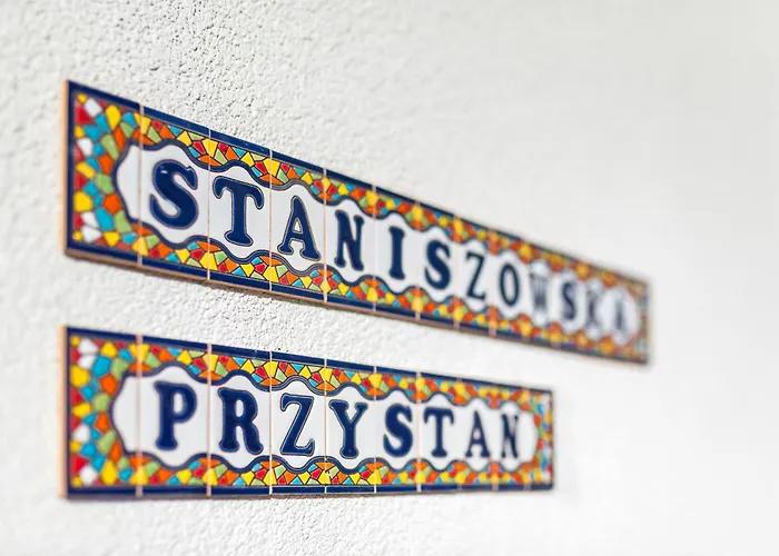 Staniszowska Przystan *