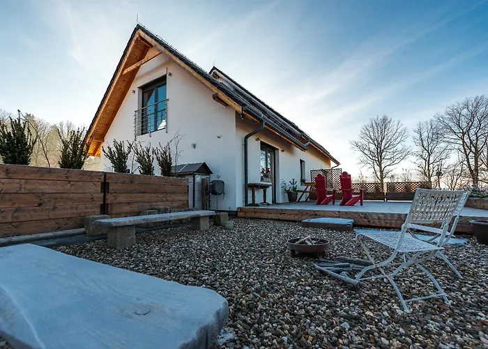 Staniszowska Przystan Nyaraló