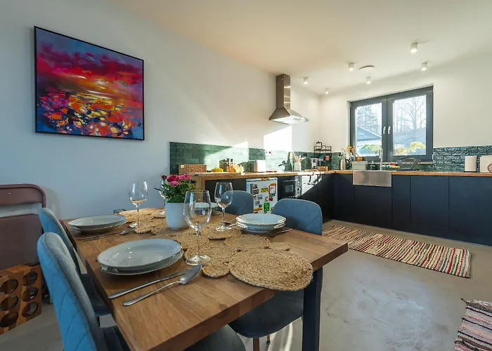 Staniszowska Przystan Nyaraló Staniszów